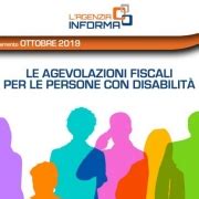 Guida alle agevolazioni fiscali per persone con disabilità STUDIO GILI