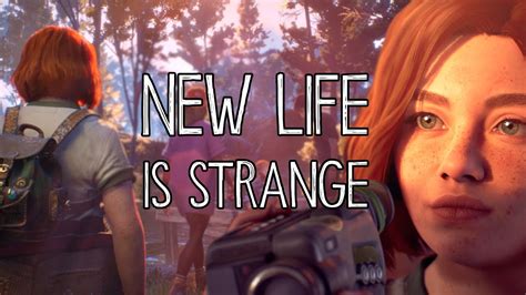 New LIFE IS STRANGE Developers Game Lost Records Bloom Rage Update