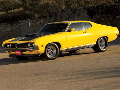 Ford Torino GT: Photos, Reviews, News, Specs, Buy car