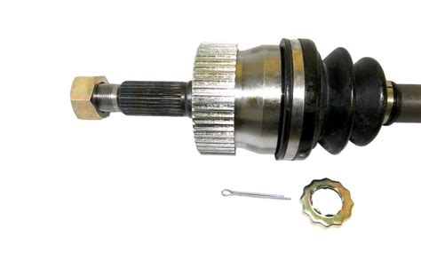 Summer Co M Cv Axle Half Shaft Assembly Ebay