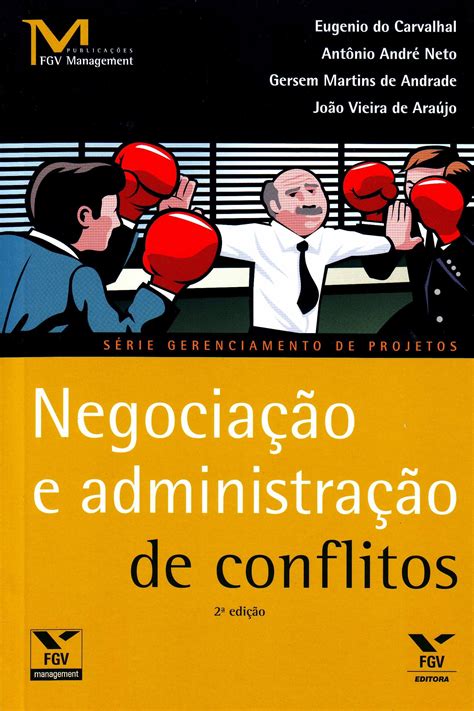 Negociação E Administração De Conflitos PDF