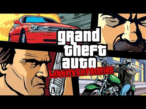 Gta Liberty City Stories Cover