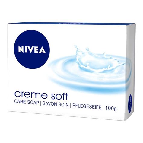 Nivea Creme Soft čvrsti Sapun 100g Isplati Se