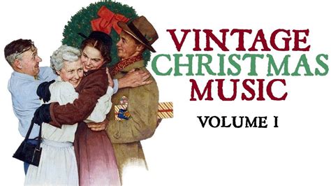 Vintage Christmas Music Thats Not Overplayed Youtube Christmas Music Classic Christmas