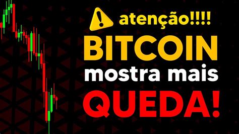 BITCOIN VEJA O MOVIMENTO QUE ELE FEZ E COMO É IMPORTANTE Bitcoin