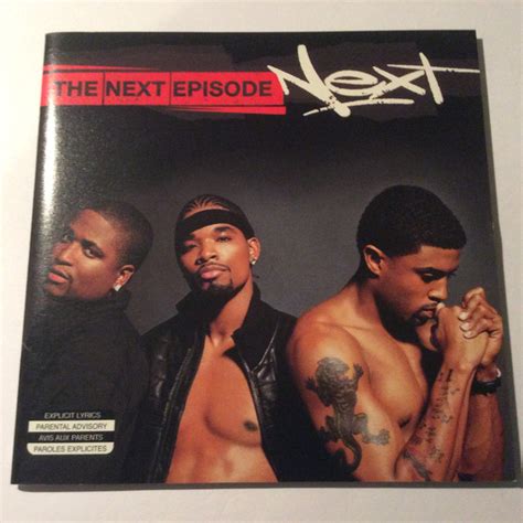 Next - The Next Episode (2002, CD) | Discogs