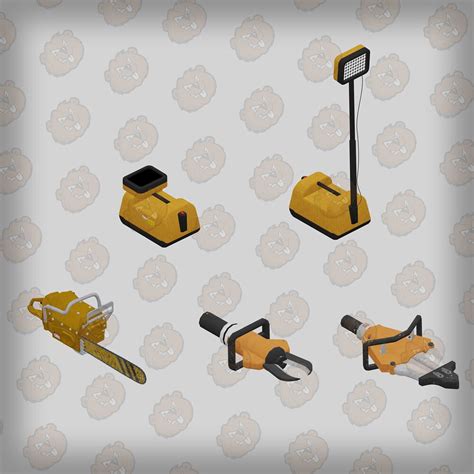 Paid Firefighting Props Pack Releases Cfxre Community