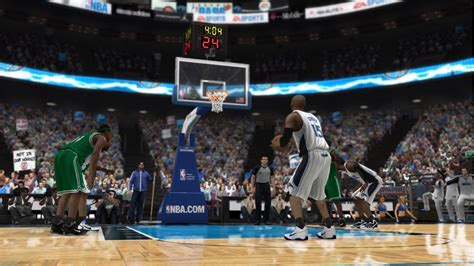 NBA Elite 11 - GameSpot