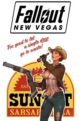 Grid For Fallout New Vegas By ABH20 SteamGridDB