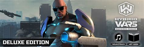 Hybrid Wars Deluxe Edition on Steam