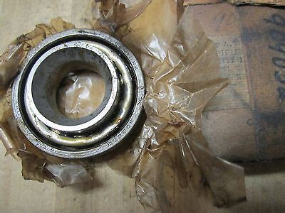 All Usa Buick Cadillac Front Inner Outer Wheel Bearing