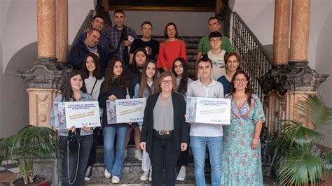 El Ies Tierno Galv N Premiado Por Los Y Las J Venes Emprendemos En