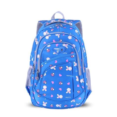 Sac Dos Scolaire Primaire Cartable Scolaire Maternelle Enfant