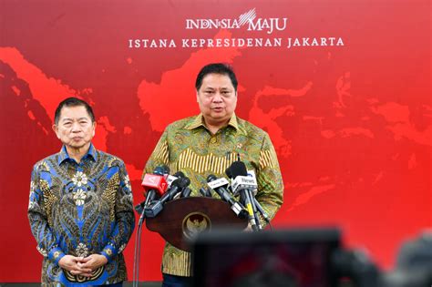 Foto Presiden Instruksikan Jajaran Gunakan Data Regsosek Secara Optimal