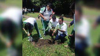 Sep Promueve Iniciativa Regreso A Clases Con Un Rbol Grupo Milenio