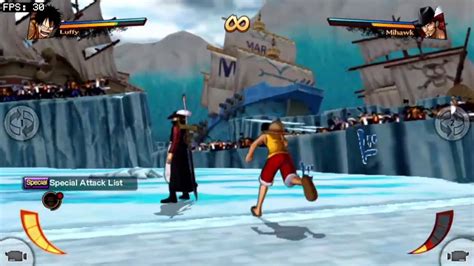 One Piece Burning Blood Ps Vita Gameplay Youtube