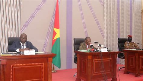 Fonds De Soutien Patriotique Au Burkina Plus De Milliards Fcfa