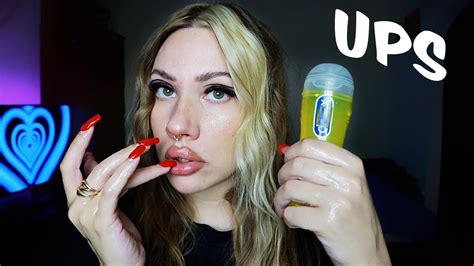 ASMR Hand Lotion Rubbing Mouth Sounds Lotion Sounds YouTube