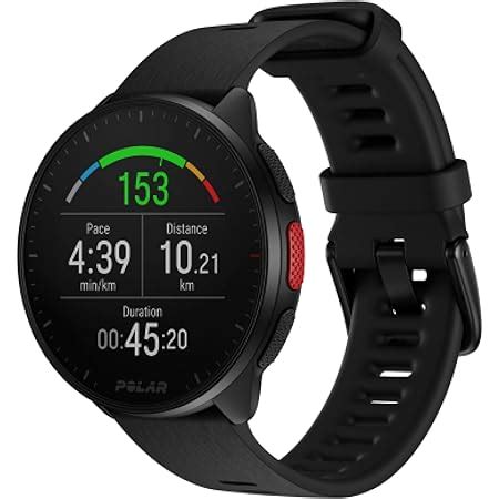 Polar Pacer PRO Blu Blu S L Reloj GPS Avanzado Para Correr Adultos