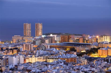 Find Santa Cruz de Tenerife, Tenerife Island, Canary Islands, Spain ...