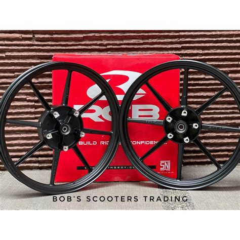 RCB MAGS SP811 RB8 SNIPER 150 SNIPER 155 8 Spokes Shopee