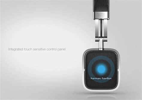 Harman Kardon Headphones - Soho Wireless on Behance