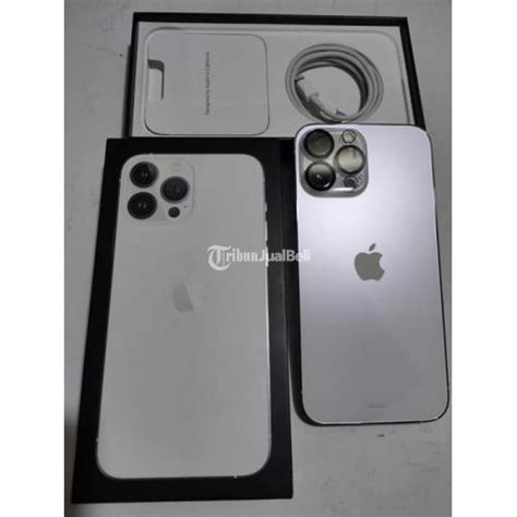 Hp Apple Iphone Pro Max Gb Ibox Pa A Bekas Mulus Siap Pakai