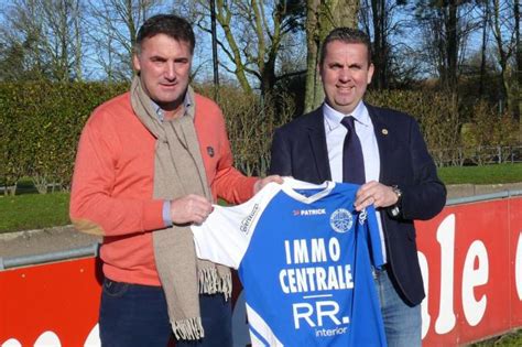 Royal Knokke FC Neemt Na Dit Seizoen Afscheid Van Succescoach Yves Van