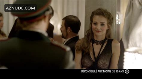 Cassandre Vittu De Kerraoul Nude Aznude