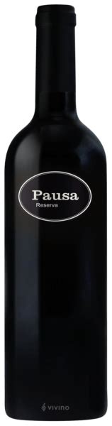 Ilex Pausa Reserva Tinto Vivino Australia