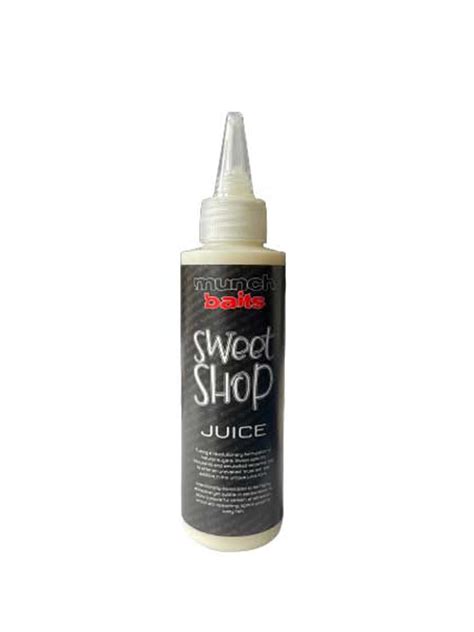 Munch Baits "Specials" Sweet Shop Juice 125ml - Carp Kit International