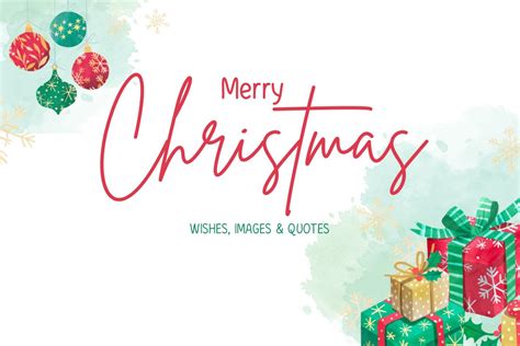 Merry Christmas Wishes 2025 25 December Xmas Images Quotes And Messages