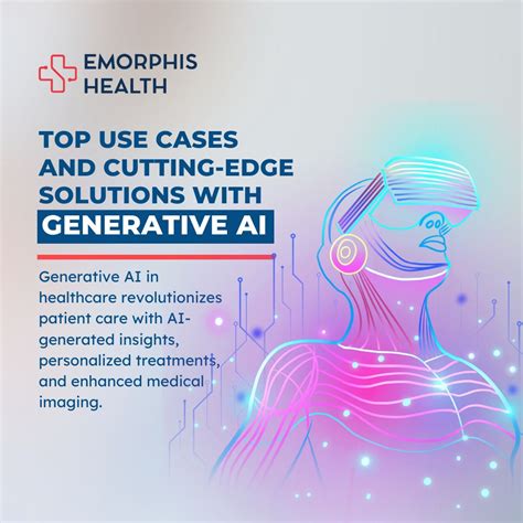 Generative Ai In Healthcare Examples