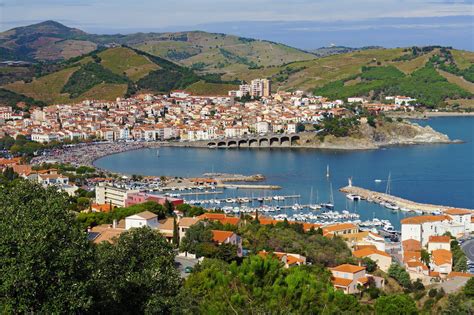 Beste Reisezeit für Banyuls De La Marenda Klima und Wetter 1 Monate