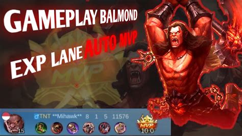 Dapat Jungler T K Udang Jangan Nyerah Guys Balmond Vs Everybody