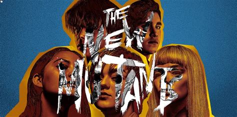 The New Mutants Nuovo Spot Tv E Locandina Dello Spin Off Degli X Men