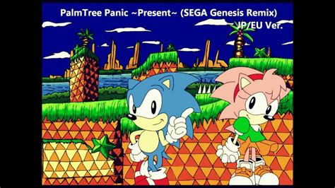 Palmtree Panic Present Jp Classic Remix V Youtube