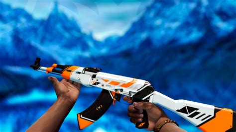 Ak Asiimov