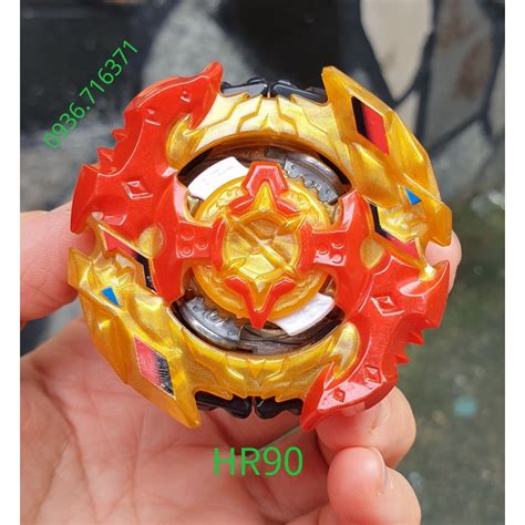 Hasbro Beyblade Burst Gyroscope Hr90 Without Spinning Shopee Philippines