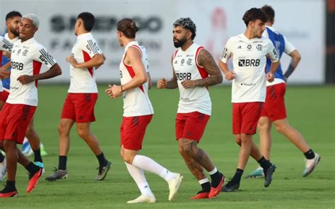 Dois Jogadores Do Flamengo Veja Lista Dos Atletas Que Mais Criam