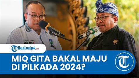 Pj Gubernur Ntb Lalu Gita Masih Tunggu Respons Masyarakat Untuk Tampil