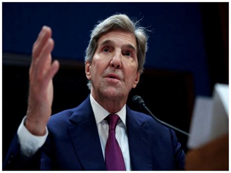 US Climate Envoy Kerry Plans To Leave Biden Administration In Coming