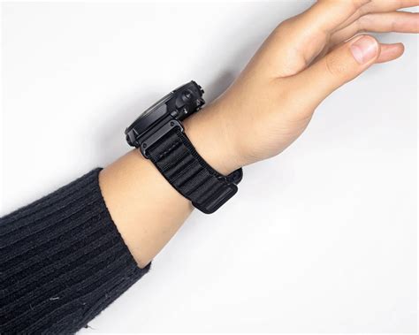 Alpine Loop Garmin Watch Bands Hemsut