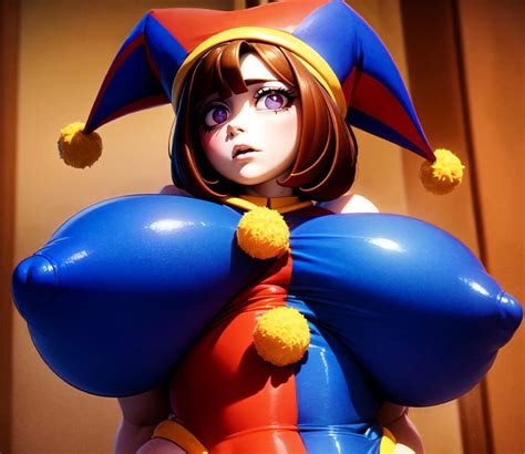 Pack Hentai de Pomni HD The Amazing Digital Circus 150 Imágenes