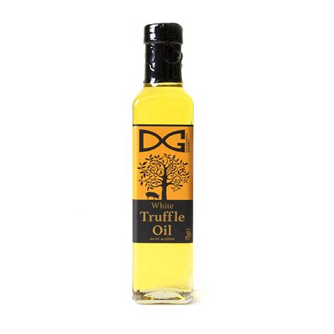 White Truffle Oil