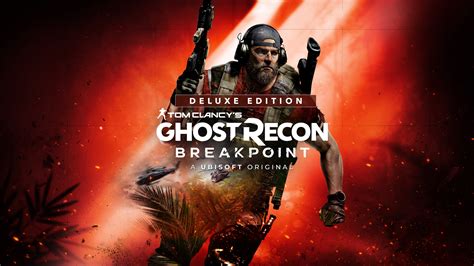 Ghost Recon Breakpoint настройки Ps4