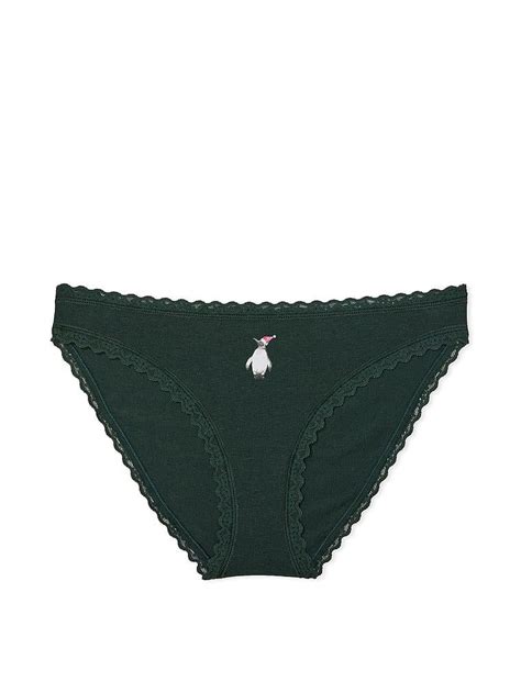 Dantelli Pamuklu Bikini K Lot Ye Il Victoria S Secret