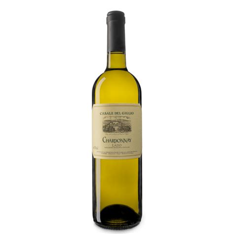 Casale Del Giglio Chardonnay Lazio Bianco Igt Igp Cl Vinumstore