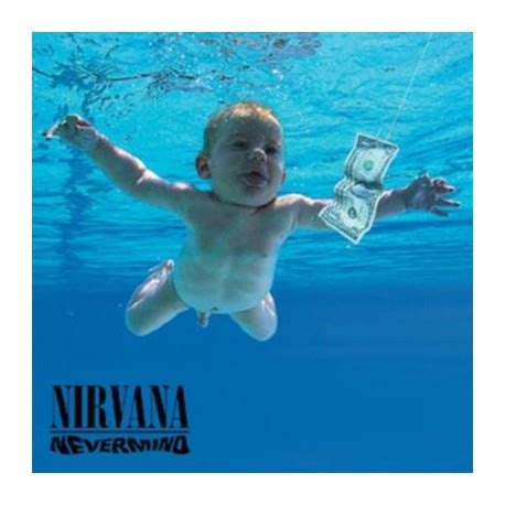 Nirvana - Nevermind - Thornbury Records