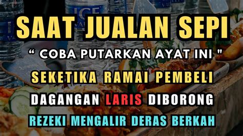 Jika Kamu Masih Hidup Susah Pasti Kamu Belum Amalkan Ini Setiap Hari